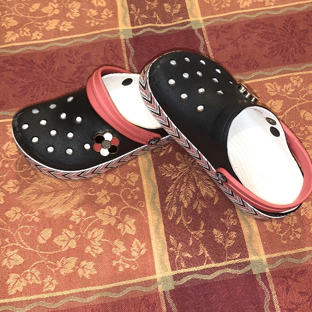 Girls Crocs